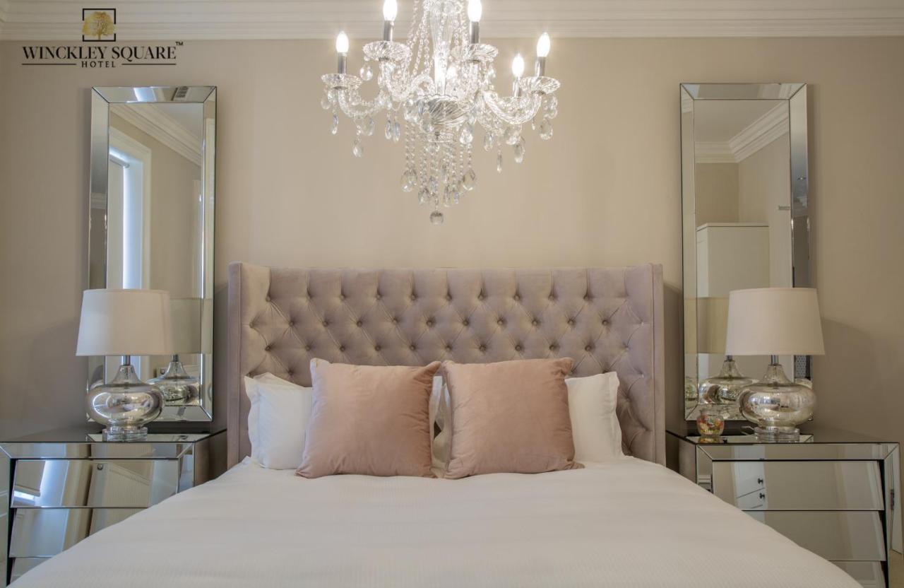 Winckley Stays Preston  Extérieur photo A bedroom at Kiley Square