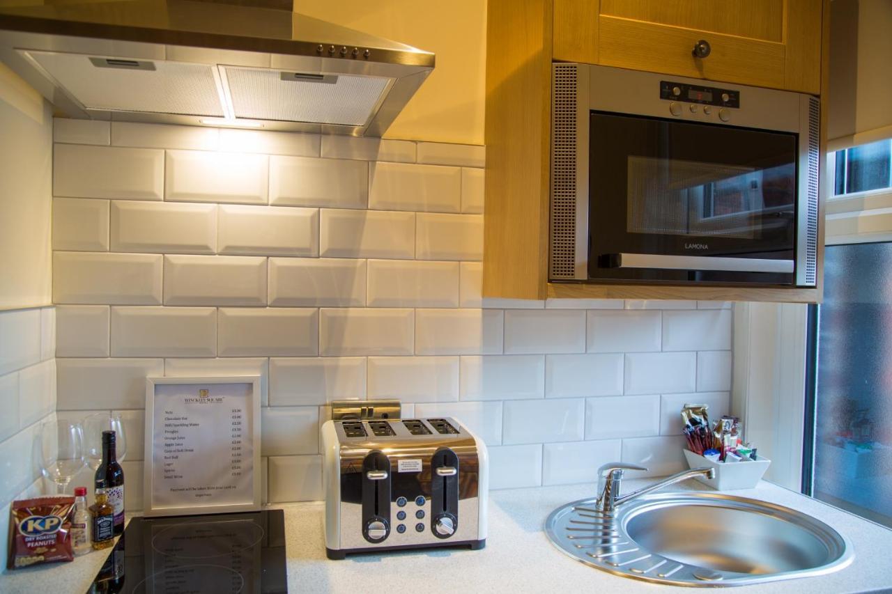 Winckley Stays Preston  Extérieur photo