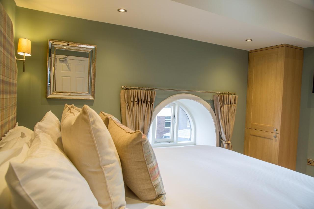 Winckley Stays Preston  Extérieur photo A bedroom at the hotel