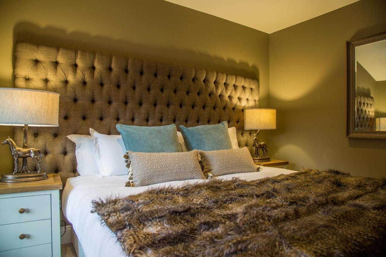 Winckley Stays Preston  Extérieur photo A bedroom at The Old Vicarage