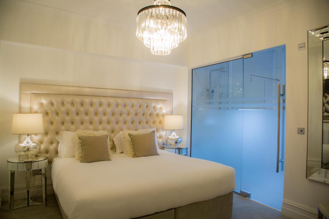 Winckley Stays Preston  Extérieur photo A bedroom at the hotel