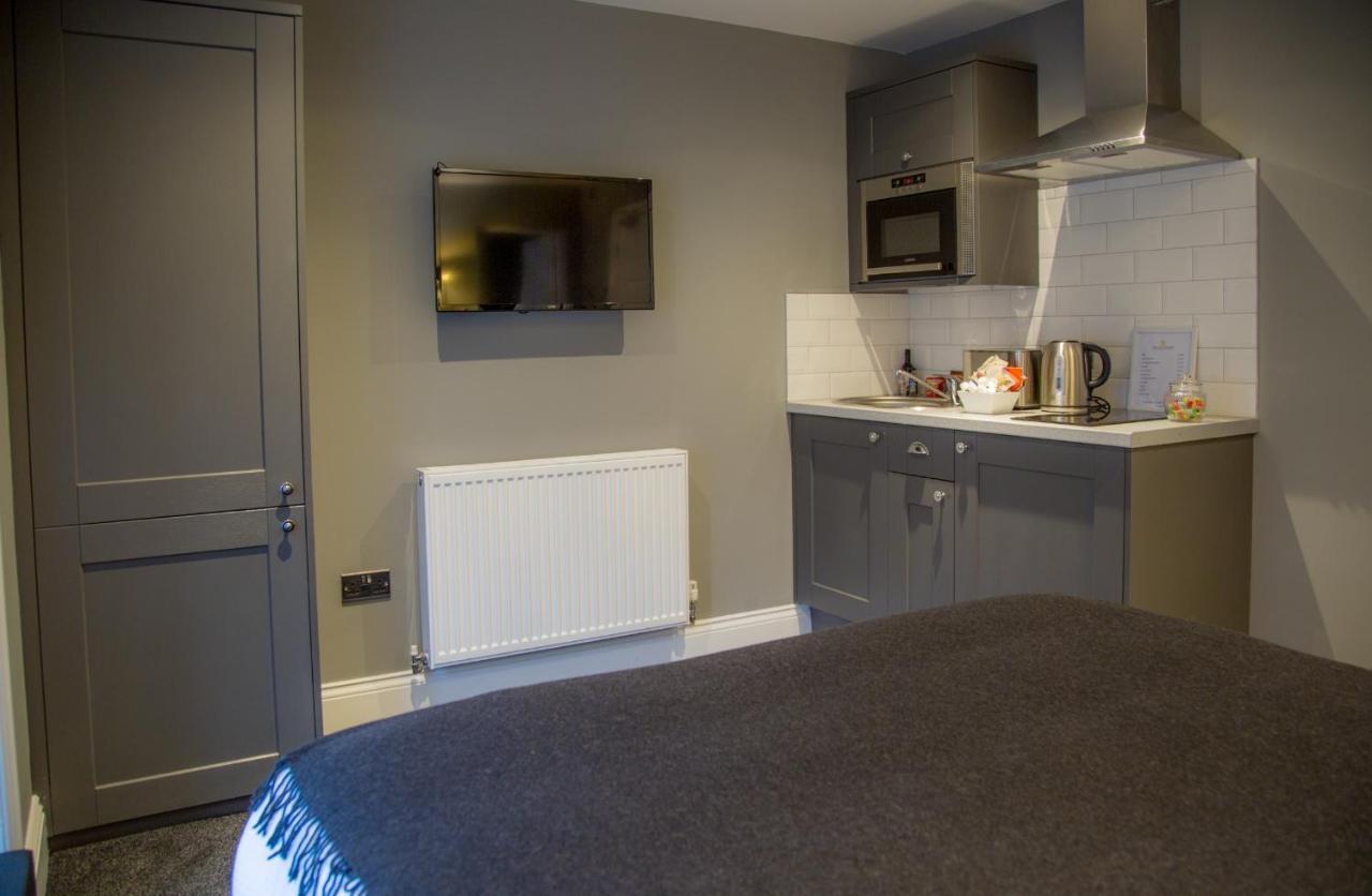Winckley Stays Preston  Extérieur photo A studio apartment in the UK