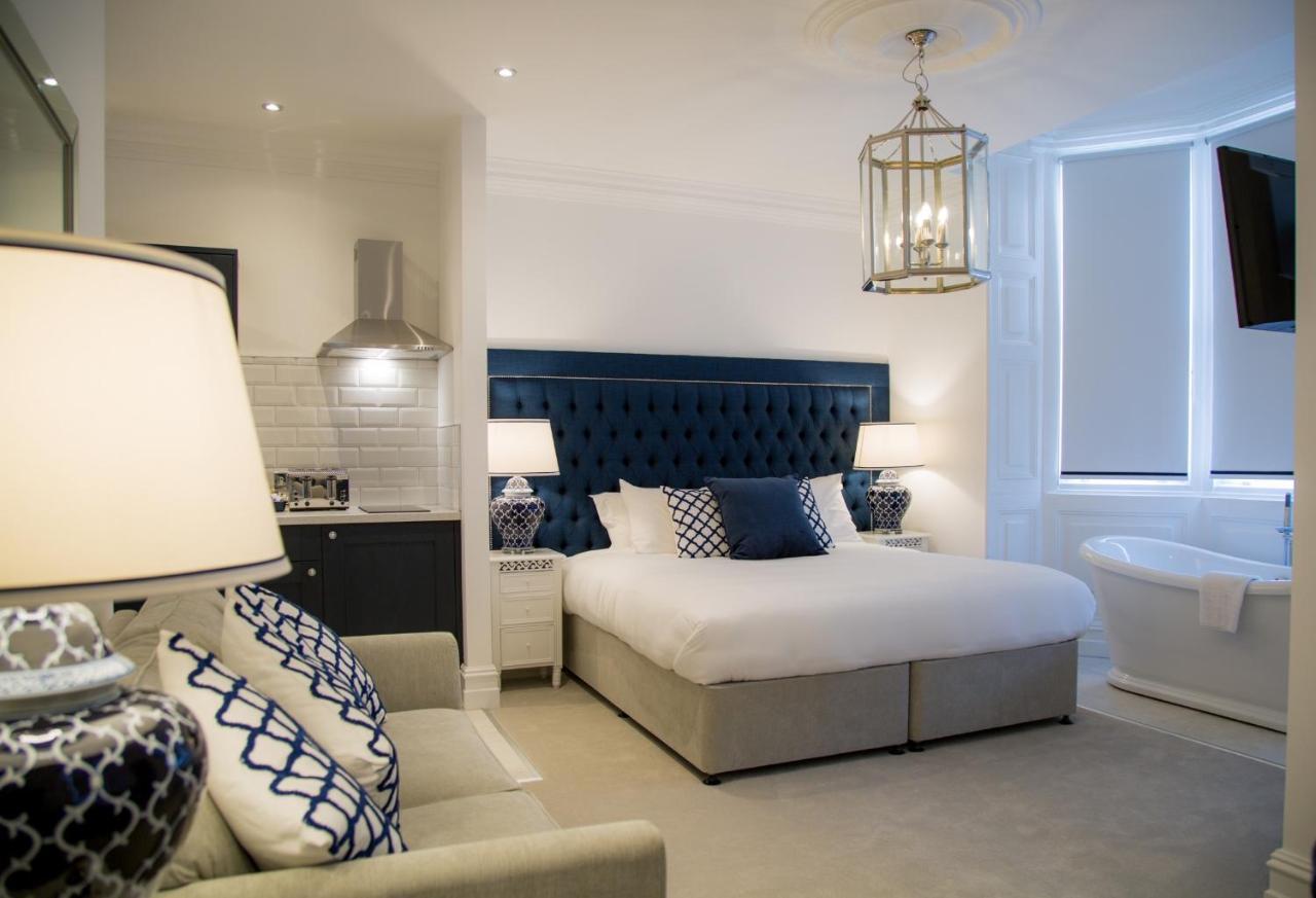 Winckley Stays Preston  Extérieur photo A bedroom at the hotel