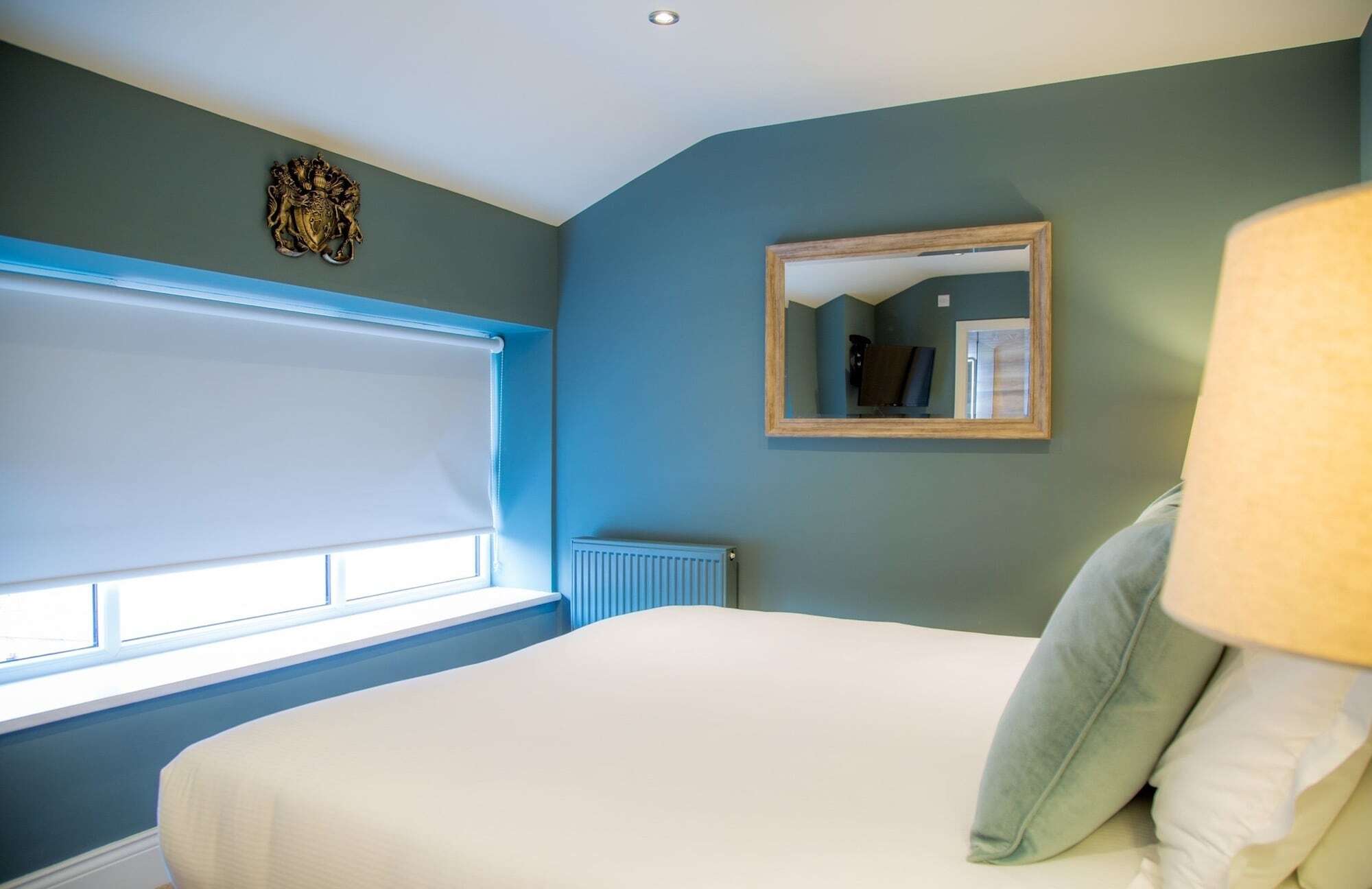 Winckley Stays Preston  Extérieur photo A bedroom at the hotel